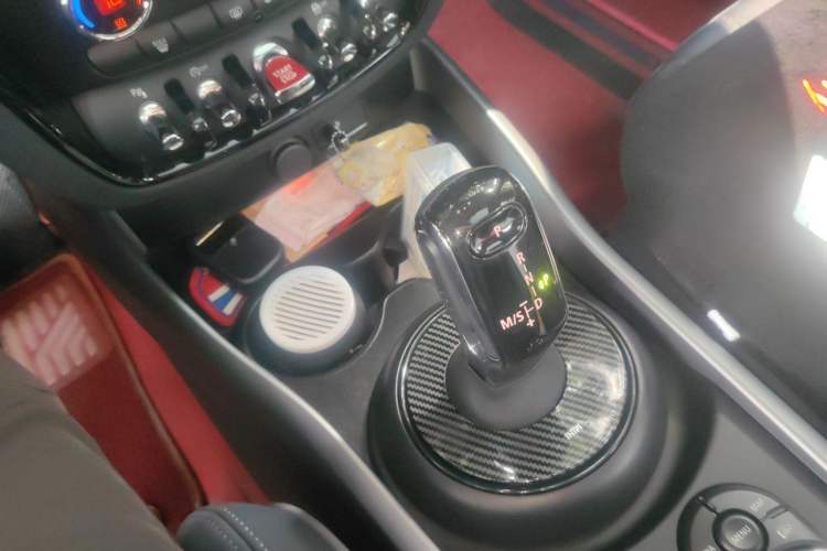 Used MINI Clubman 2022 1.5T COOPER Connoisseur Gear Lever