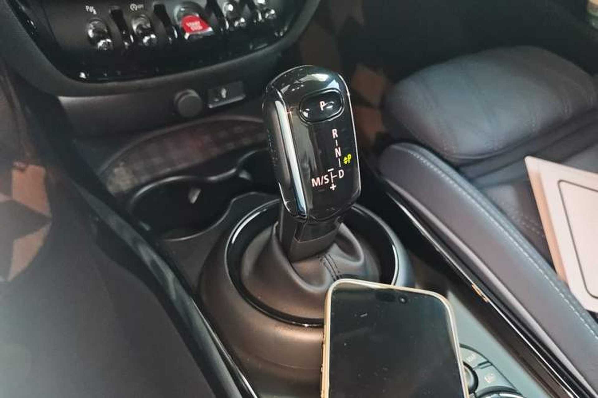 Used MINI Clubman 2022 2.0T COOPER S Gear Lever