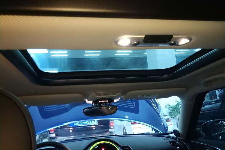 Used MINI Clubman 2022 2.0T COOPER S Headliner