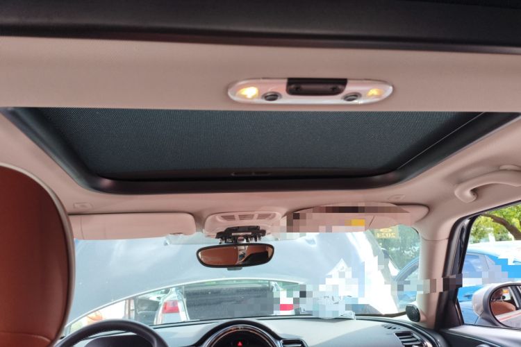Used MINI Clubman 2022 Updated 2.0T COOPER S Headliner