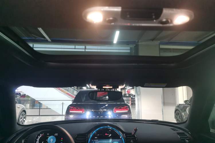 Used MINI Clubman 2022 Updated 2.0T COOPER S Headliner