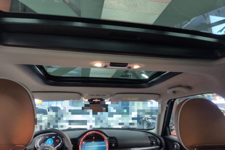 Used MINI Clubman 2022 Updated 2.0T COOPER S Headliner