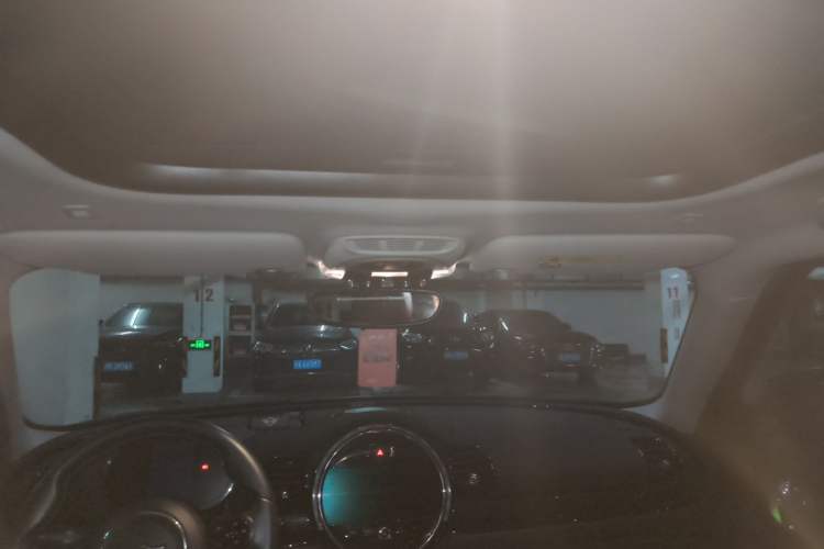 Used MINI Clubman 2022 1.5T COOPER Connoisseur Headliner