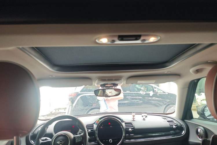 Used MINI Clubman 2022 2.0T COOPER S BRICK LANE Limited Edition Headliner
