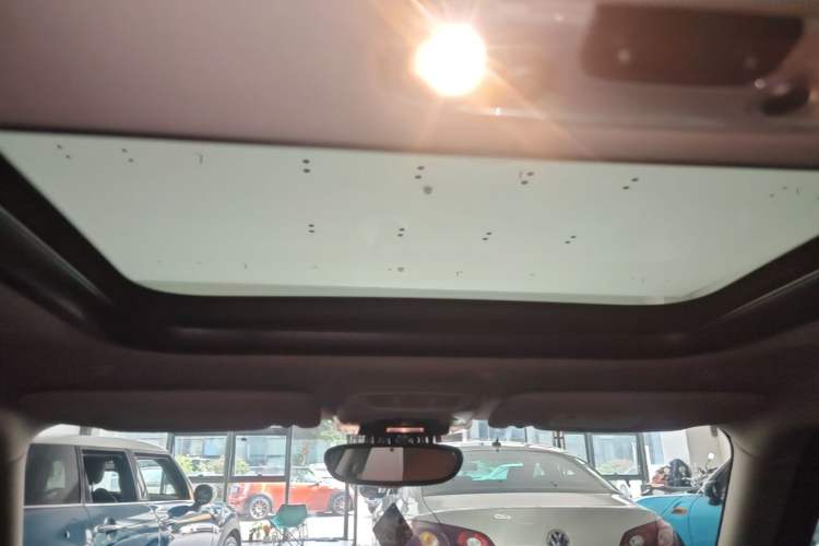 Used MINI Clubman 2022 Facelift 1.5T COOPER Connoisseur Headliner