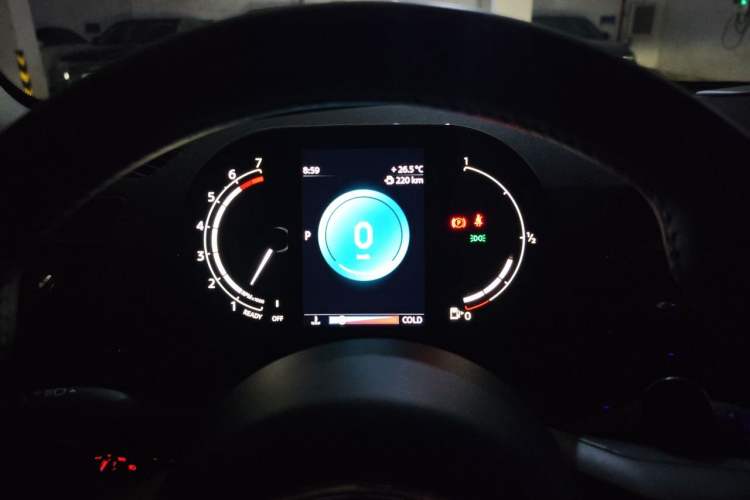 Used MINI Clubman 2022 Updated 2.0T COOPER S Instrument Cluster