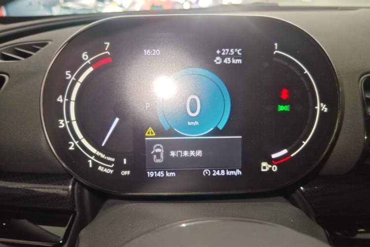 Used MINI Clubman 2022 Facelift 1.5T COOPER Connoisseur Instrument Cluster