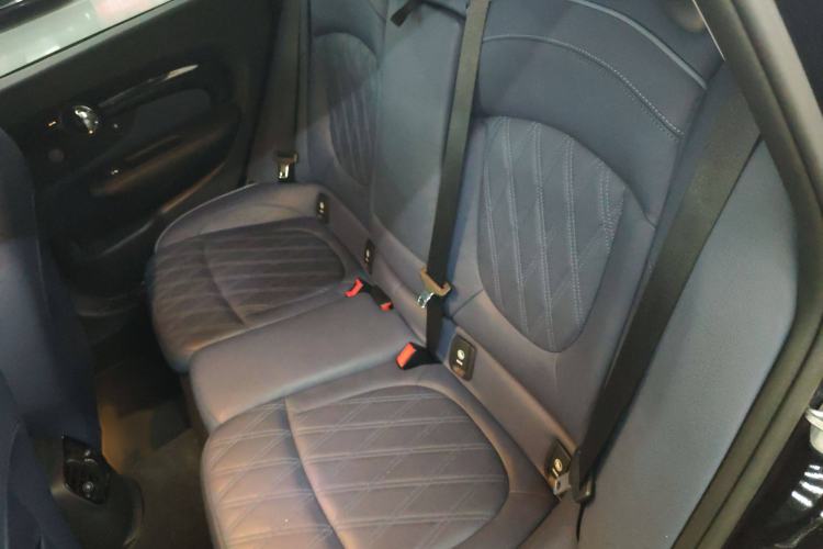 Used MINI Clubman 2022 2.0T COOPER S Interior 1