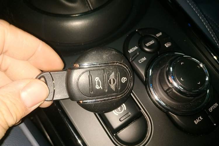 Used MINI Clubman 2022 2.0T COOPER S Interior 1
