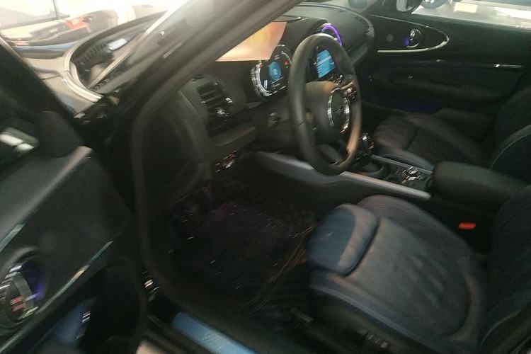 Used MINI Clubman 2022 2.0T COOPER S Interior 1