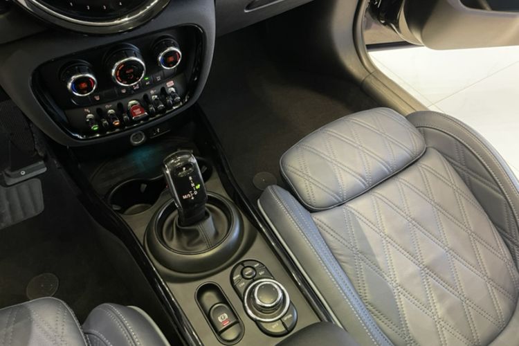 Used MINI Clubman 2022 Facelift 1.5T COOPER Connoisseur Interior 1