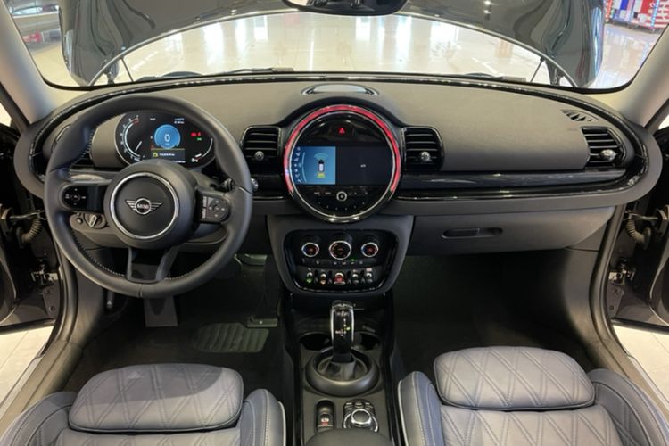 Used MINI Clubman 2022 Facelift 1.5T COOPER Connoisseur Interior 10