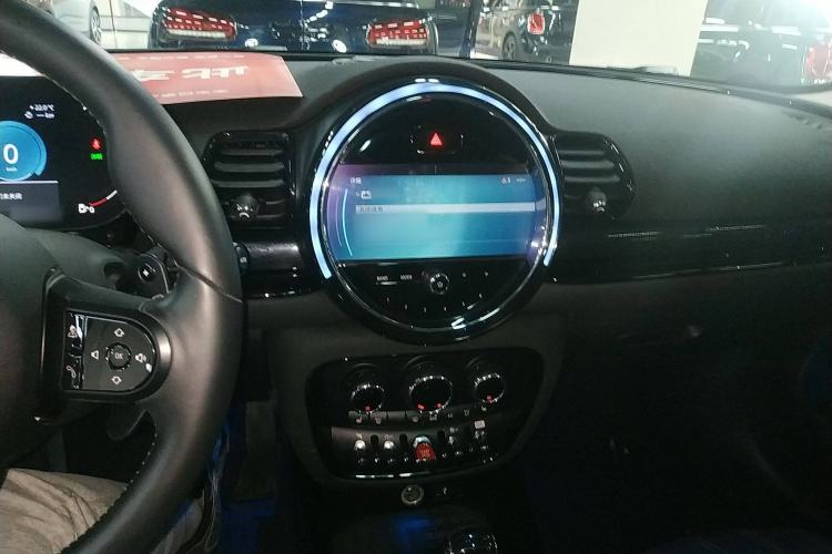 Used MINI Clubman 2022 2.0T COOPER S Interior 2