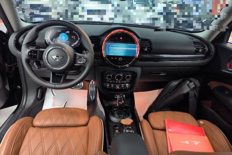 Used MINI Clubman 2022 Updated 2.0T COOPER S Interior 2