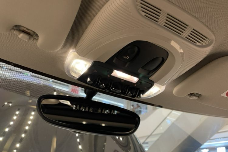 Used MINI Clubman 2022 Facelift 1.5T COOPER Connoisseur Interior 2