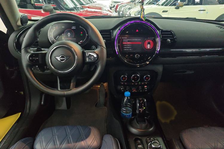 Used MINI Clubman 2022 2.0T COOPER S Interior 3