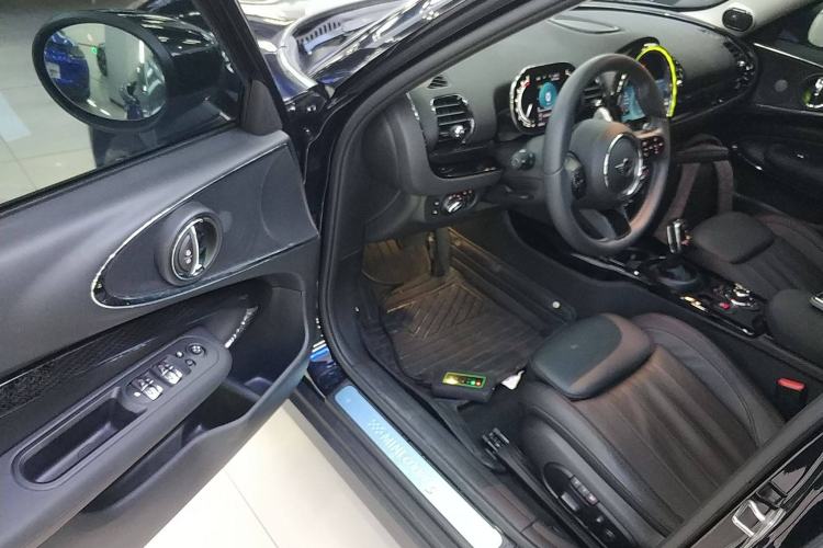 Used MINI Clubman 2022 2.0T COOPER S Interior 3