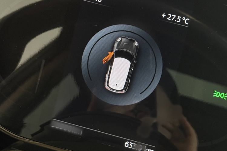 Used MINI Clubman 2022 2.0T COOPER S Interior 3