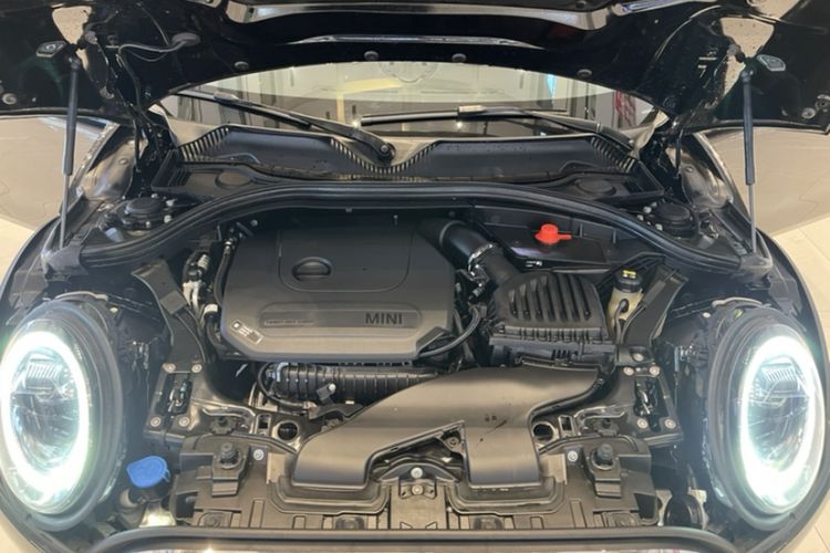 Used MINI Clubman 2022 Facelift 1.5T COOPER Connoisseur Interior 3
