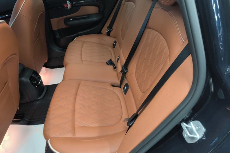 Used MINI Clubman 2022 Updated 2.0T COOPER S Interior 4