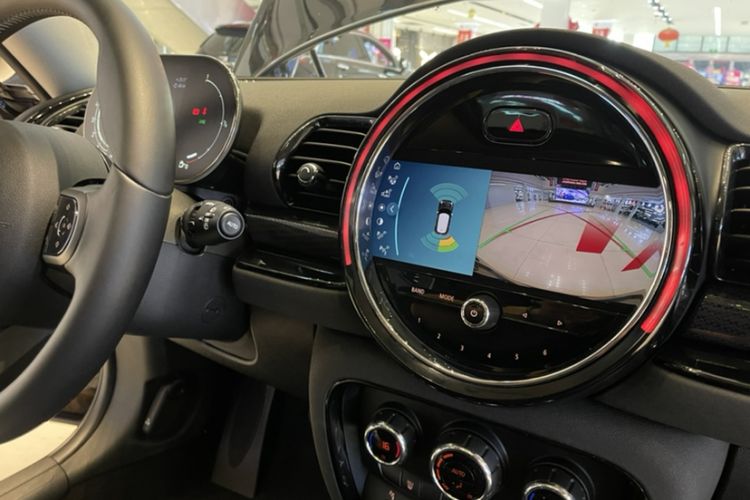 Used MINI Clubman 2022 Facelift 1.5T COOPER Connoisseur Interior 6