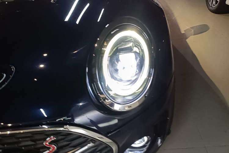 Used MINI Clubman 2022 Updated 2.0T COOPER S Left Front Headlight