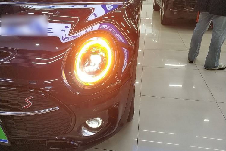 Used MINI Clubman 2022 2.0T COOPER S Left Front Headlight