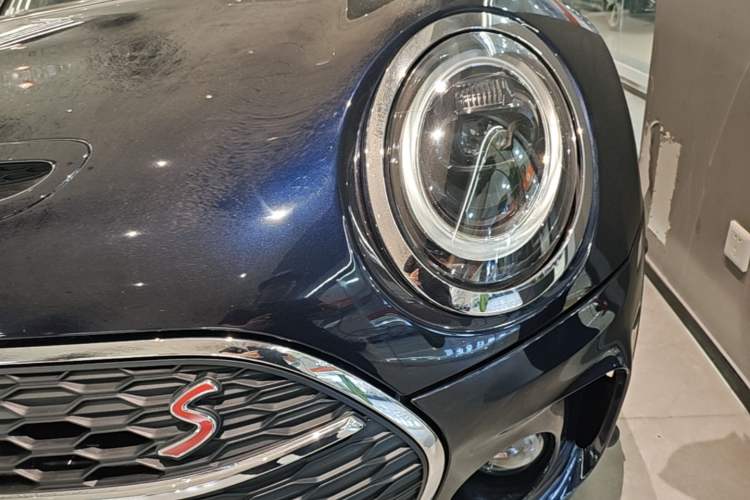 Used MINI Clubman 2022 Updated 2.0T COOPER S Left Front Headlight