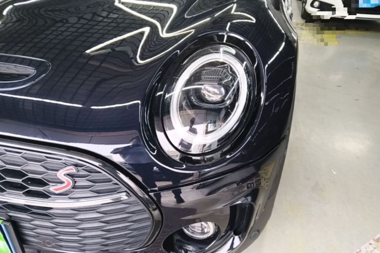 Used MINI Clubman 2022 Updated 2.0T COOPER S Left Front Headlight