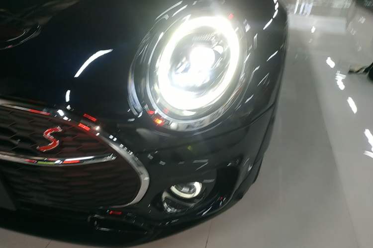 Used MINI Clubman 2022 2.0T COOPER S Left Front Headlight