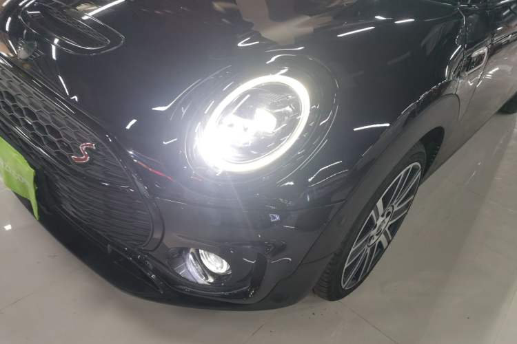 Used MINI Clubman 2022 Updated 2.0T COOPER S Left Front Headlight