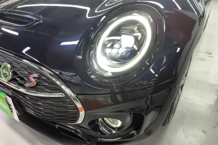 Used MINI Clubman 2022 Updated 2.0T COOPER S Left Front Headlight