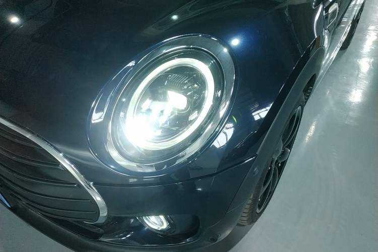 Used MINI Clubman 2022 Facelift 1.5T COOPER Connoisseur Left Front Headlight
