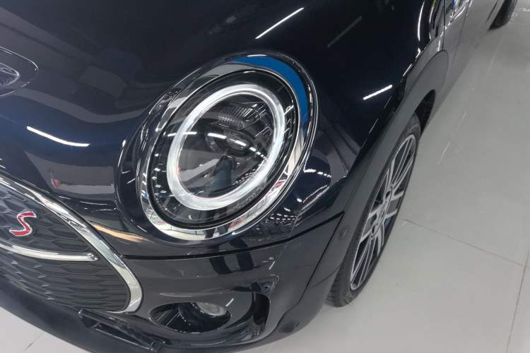 Used MINI Clubman 2022 2.0T COOPER S Left Front Headlight