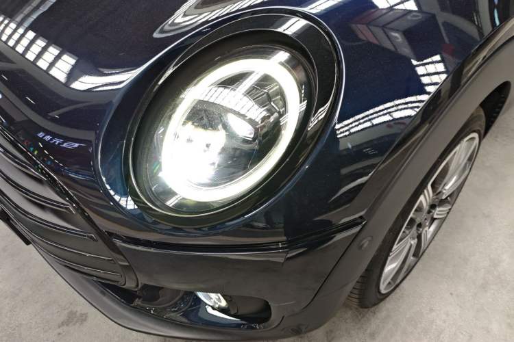 Used MINI Clubman 2022 1.5T COOPER Connoisseur Left Front Headlight
