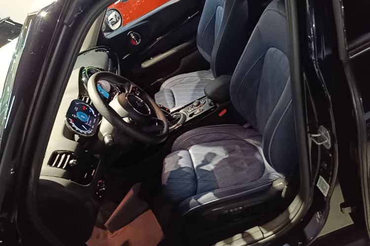 Used MINI Clubman 2022 Updated 2.0T COOPER S Left Front Seat