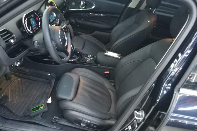 Used MINI Clubman 2022 2.0T COOPER S Left Front Seat