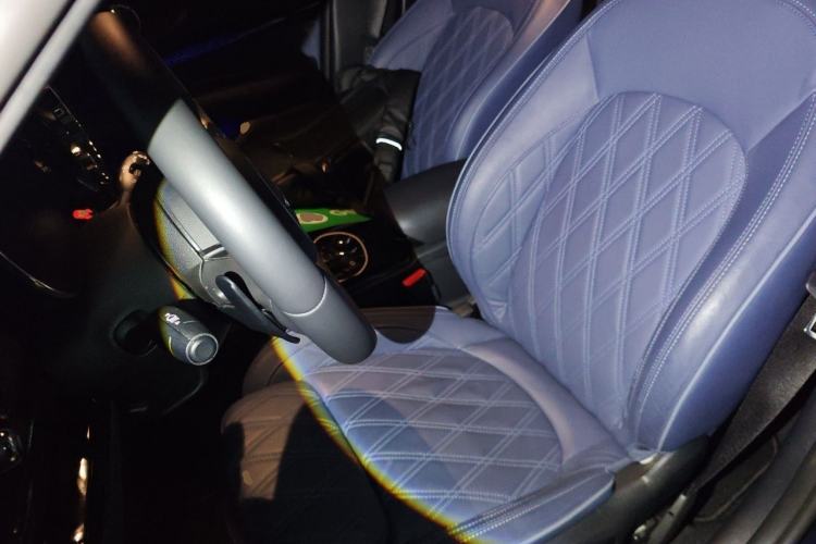 Used MINI Clubman 2022 Updated 2.0T COOPER S Left Front Seat