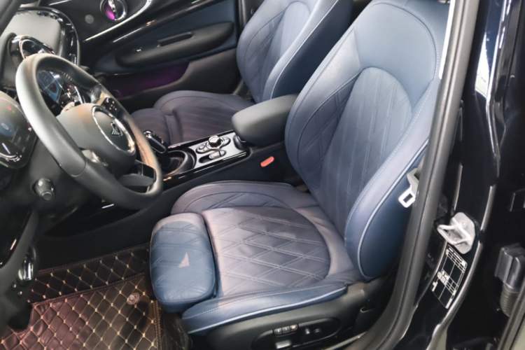 Used MINI Clubman 2022 Updated 2.0T COOPER S Left Front Seat