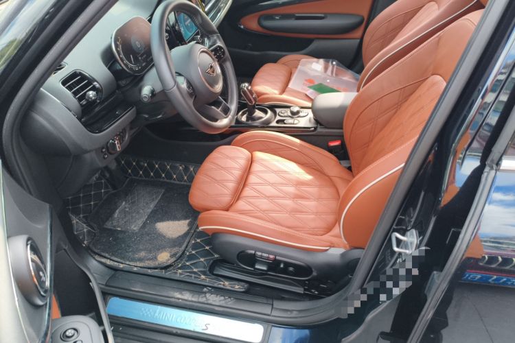 Used MINI Clubman 2022 Updated 2.0T COOPER S Left Front Seat