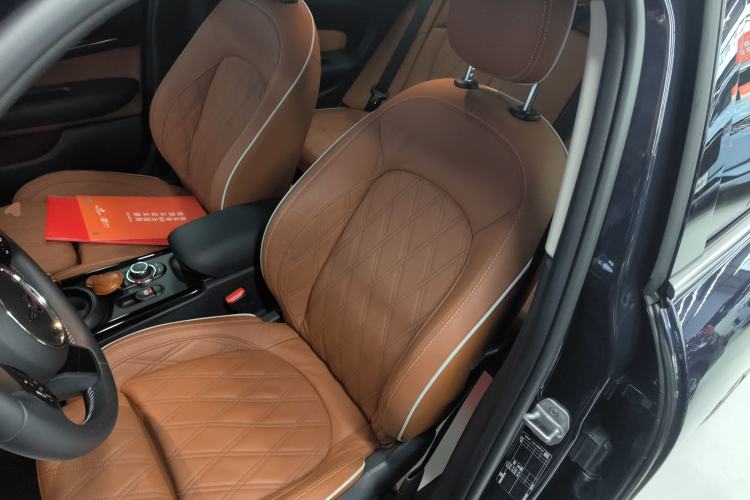 Used MINI Clubman 2022 Updated 2.0T COOPER S Left Front Seat