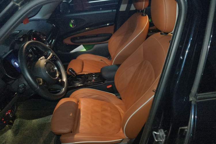 Used MINI Clubman 2022 1.5T COOPER Connoisseur Left Front Seat