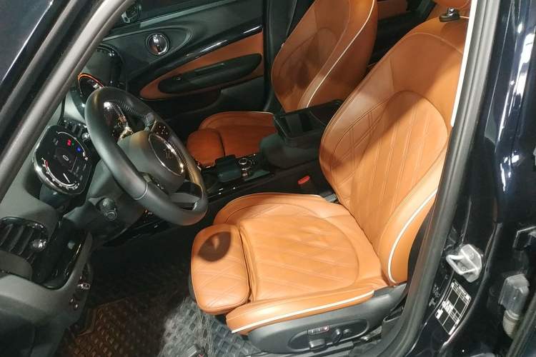 Used MINI Clubman 2022 Facelift 1.5T COOPER Connoisseur Left Front Seat