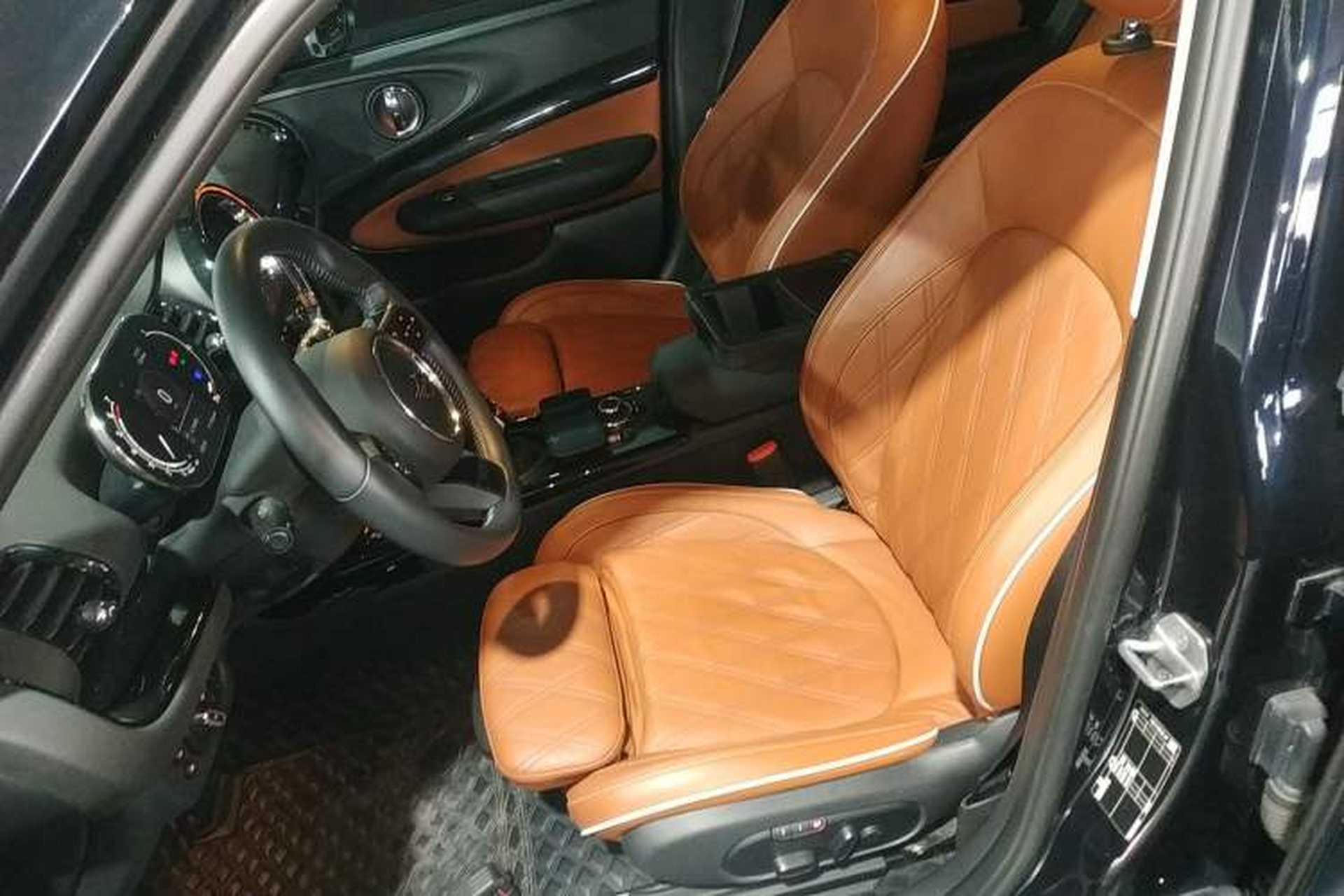 Used MINI Clubman 2022 Facelift 1.5T COOPER Connoisseur Left Front Seat