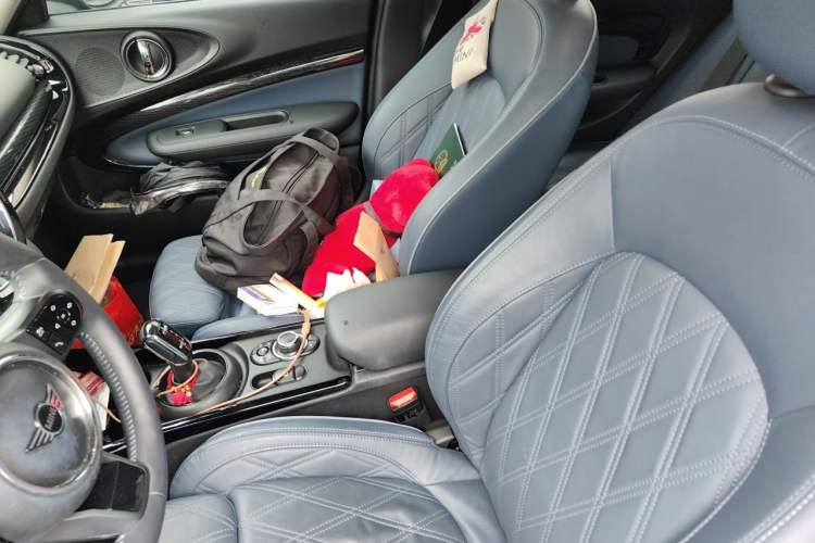 Used MINI Clubman 2022 Updated 2.0T COOPER S Left Front Seat