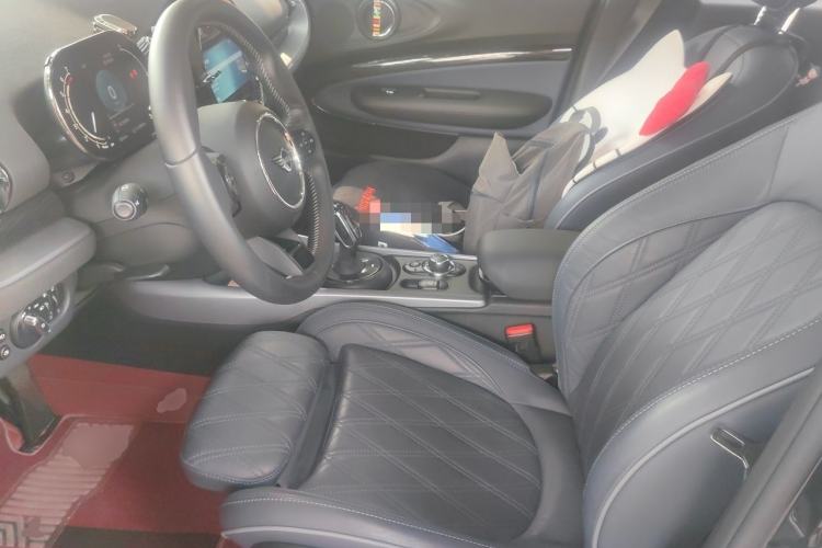 Used MINI Clubman 2022 1.5T COOPER Connoisseur Left Front Seat