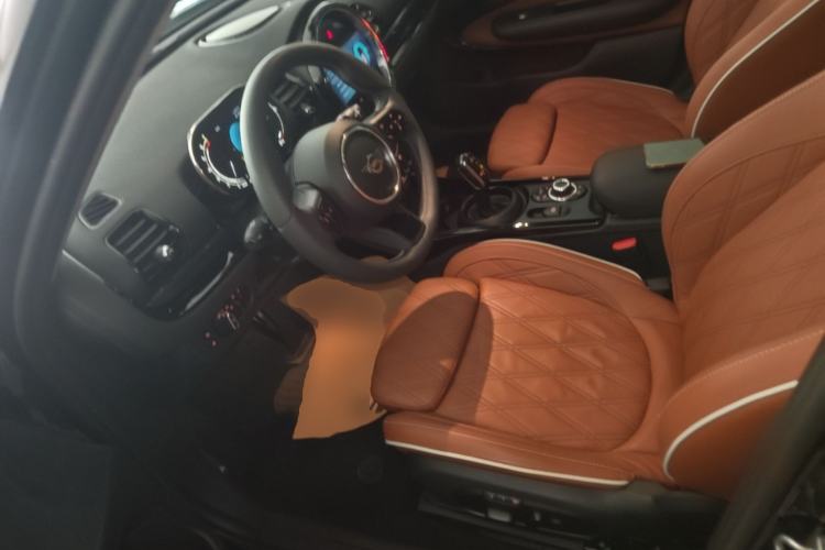 Used MINI Clubman 2022 Facelift 1.5T COOPER Connoisseur Left Front Seat