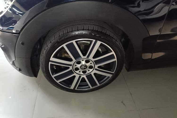 Used MINI Clubman 2022 Updated 2.0T COOPER S Left Front Wheel Hub