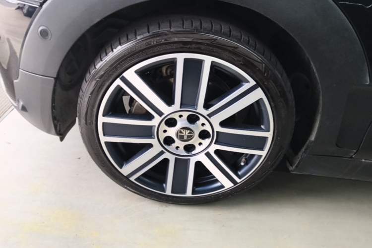 Used MINI Clubman 2022 Updated 2.0T COOPER S Left Front Wheel Hub
