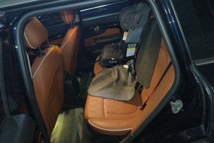 Used MINI Clubman 2022 1.5T COOPER Connoisseur Left Rear Seat